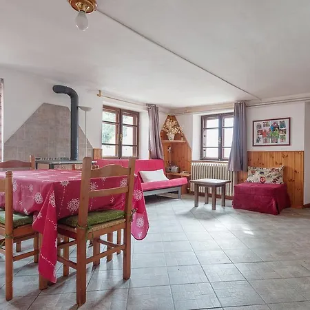 Pensión Maison Perron Cir- Vda-lathuile-n0062 3*