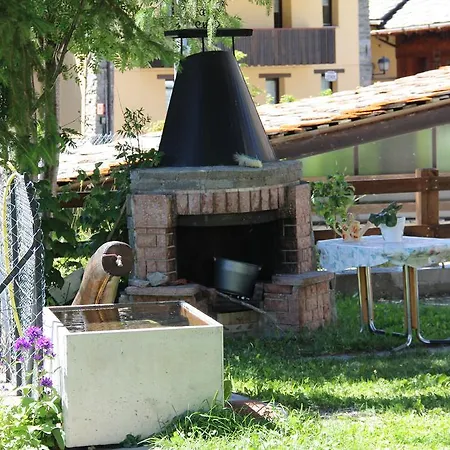 Pensión Maison Perron Cir- Vda-lathuile-n0062