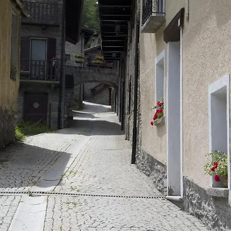 Pensión Maison Perron Cir- Vda-lathuile-n0062 3*