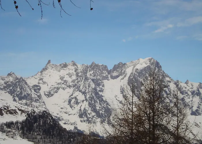 Maison Perron Cir- Vda-lathuile-n0062 게스트하우스 라튈르