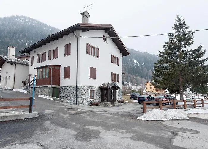 게스트하우스 Maison Perron Cir- Vda-lathuile-n0062