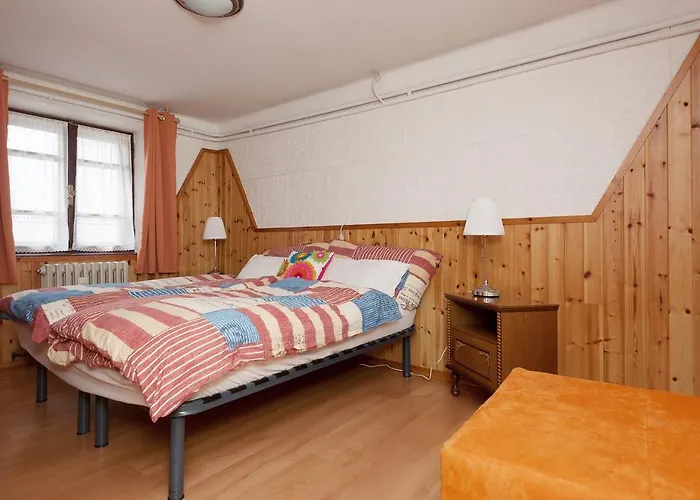 게스트하우스 Maison Perron Cir- Vda-lathuile-n0062 3*