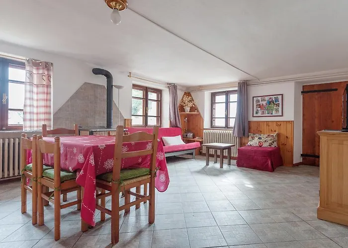 게스트하우스 Maison Perron Cir- Vda-lathuile-n0062 3*