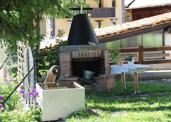 Pensión Maison Perron Cir- Vda-lathuile-n0062