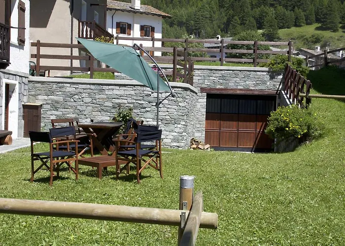 Maison Perron Cir- Vda-lathuile-n0062 게스트하우스 라튈르