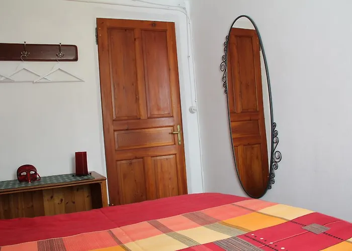 게스트하우스 Maison Perron Cir- Vda-lathuile-n0062