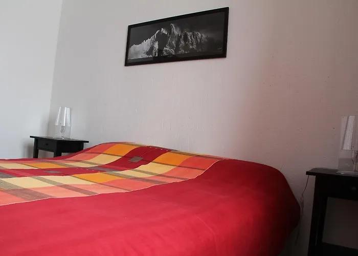 Maison Perron Cir- Vda-lathuile-n0062 게스트하우스