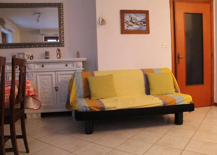 게스트하우스 Maison Perron Cir- Vda-lathuile-n0062 3*