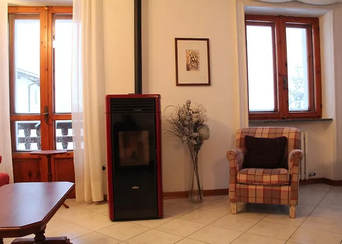 Maison Perron Cir- Vda-lathuile-n0062 게스트하우스 3*