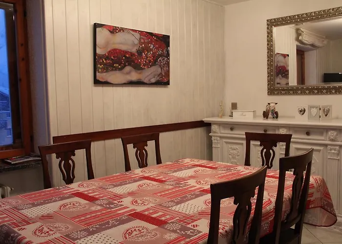 게스트하우스 Maison Perron Cir- Vda-lathuile-n0062 3*